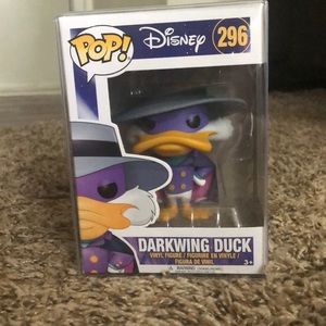 Disney Darkwing Duck funko pop